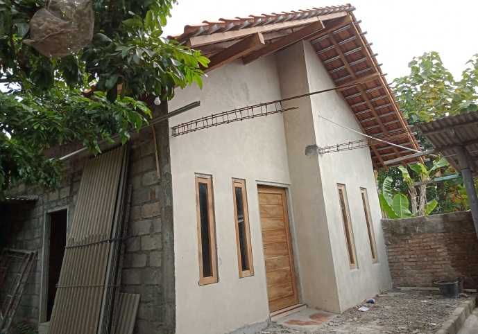 Foto Rumah Tereaisasi